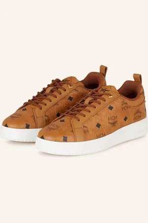 MCM Sneakersy Neo koňaková