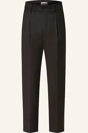 Drykorn Chino Kalhoty Chasy černá
