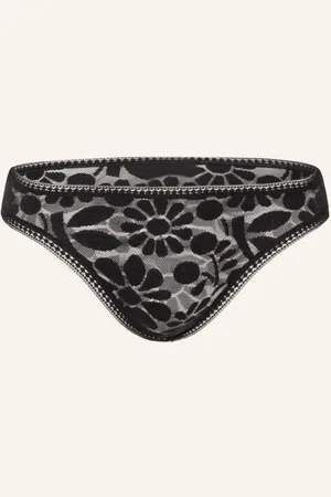ERES Kalhotky Dessous černá