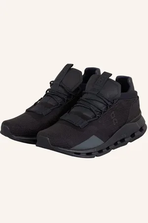 On Running Sneakersy Cloudnova černá