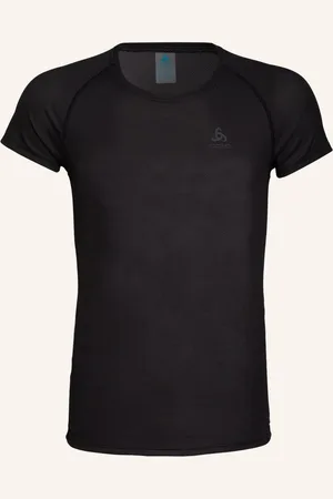 Odlo Funkční Tričko Active F-Dry Light Eco černá