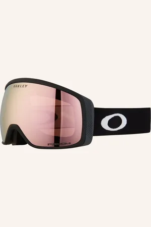 Oakley Lyžařské Brýle Flight Tracker M černá růžová