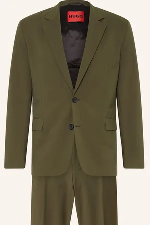 HUGO BOSS Oblek Hu go243x Slim Fit