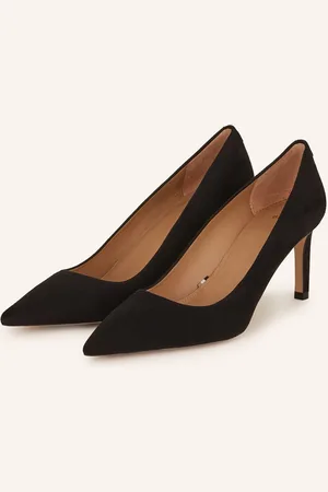 HUGO BOSS Lodičky Janet černá