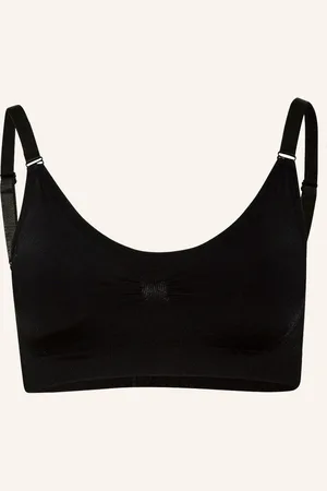 MAGIC Bodyfashion Bustier Podprsenka Better Than Spaghetti černá