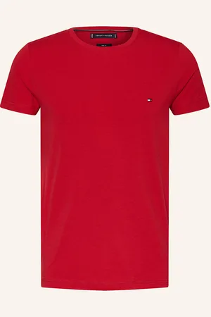 Tommy Hilfiger Tričko červená