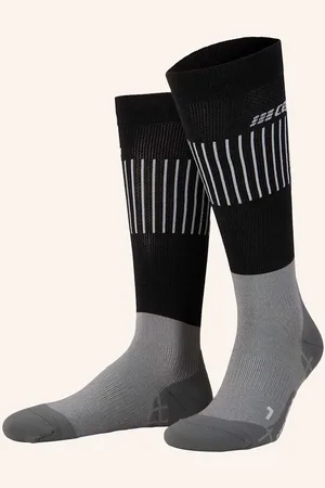 CEP Lyžařské Ponožky Ultralight Compression