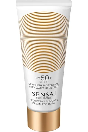 SENSAI Protective Suncare Cream For Body Spf 50+ Tělový opalovací krém 150 ml