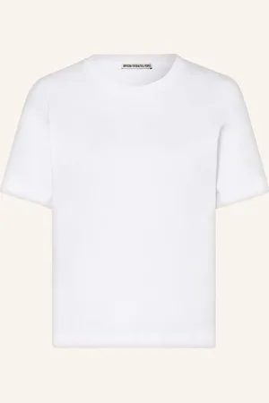 Drykorn Tričko Kirani bílá