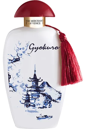 THE MERCHANT OF VENICE Gyokuro Eau de Parfum 100 ml