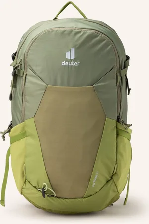 Deuter Batoh Futura 27 zelená