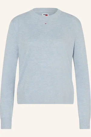 Tommy Hilfiger Svetr tmavě modrá