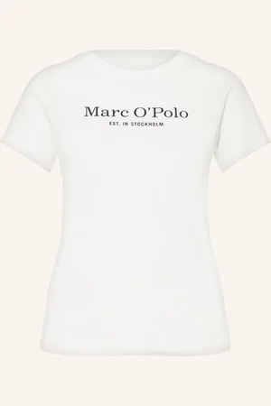 Marc O’ Polo Pyžamové Tričko bílá