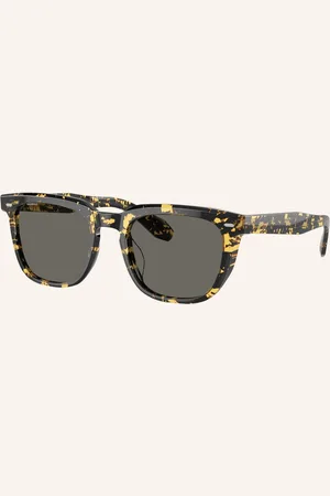 Oliver Peoples Sluneční Brýle ov5546su tmavě šedá