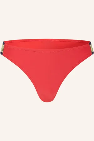 Moschino Basic Bikinové Kalhotky červená