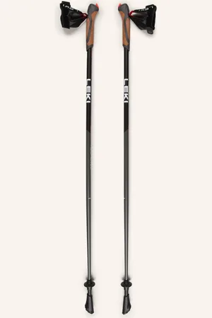 Leki Hole Pro Nordic Walking Response tmavě šedá