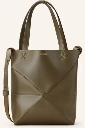 Loewe Kabelka Puzzle Tote Mini