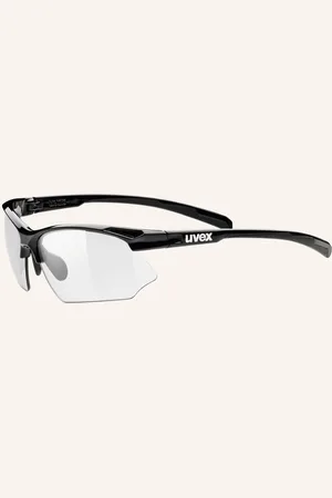 Uvex Cyklistické Brýle Sportstyle 802 V černá transparentní