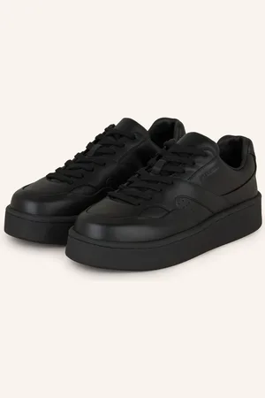 Jil Sander Sneakersy černá