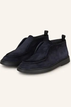 Officine creative Boots Bones 010 tmavě modrá