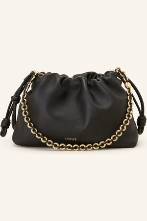 Loewe Psaníčko Flamenco černá