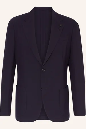 LARDINI Oblekové Sako Extra Slim Fit