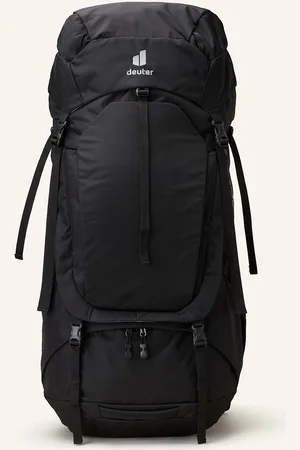 Deuter Batoh Voyager 60+10 Sl S Přihrádkou Na Notebook černá