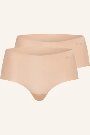 Sloggi Kalhotky Panty Zero Microfibre, 2 Kusy V Balení růžová