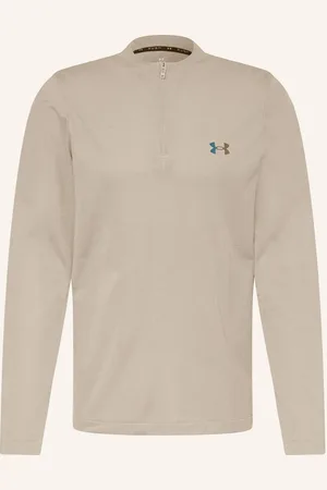 Under Armour Tričko S Dlouhým Rukávem černošedá