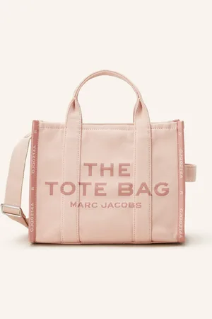 Marc Jacobs Kabelka The Small Tote Bag růžová