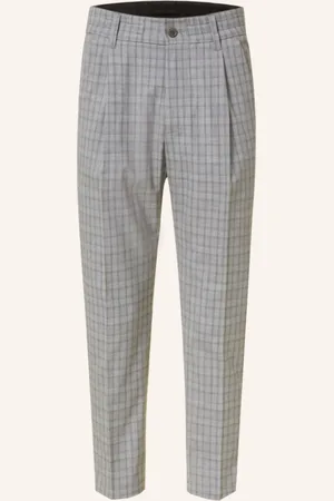 Drykorn Oblekové Kalhoty Chasy Extra Slim Fit