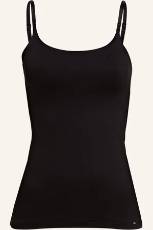 Mey Tílko S Integrovanou Podprsenkou Série Soft Shape černá