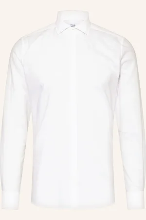 PAUL Košile Slim Fit bílá