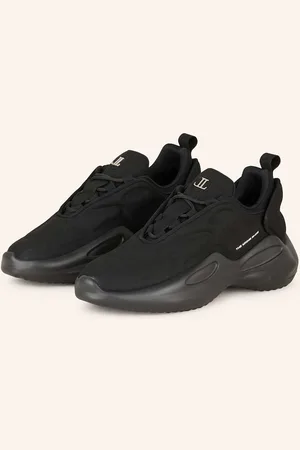 Leandro Lopes Sneakersy Mining Shoe černá