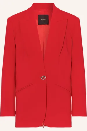 Pinko Blejzr Fontaine červená