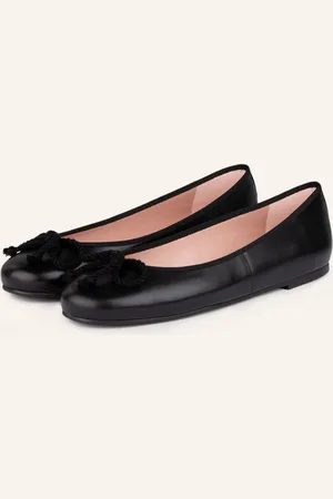 Pretty Ballerinas Baleríny Rosario černá