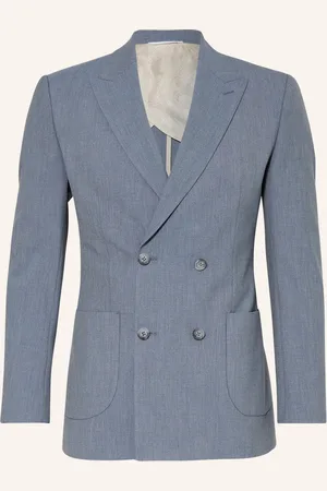 PAUL Oblekové Sako Slim Fit