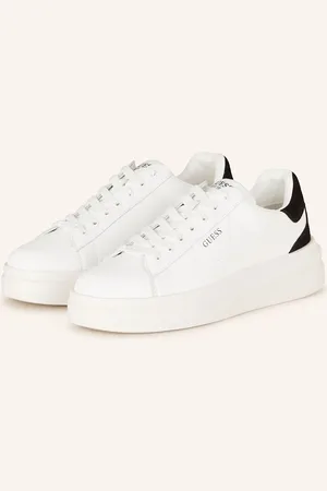 Guess Sneakersy Elbina bílá