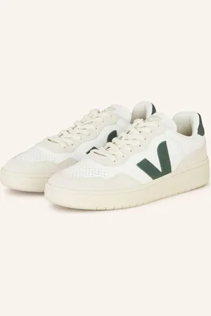 Veja Sneakersy V-90 bílá zelená