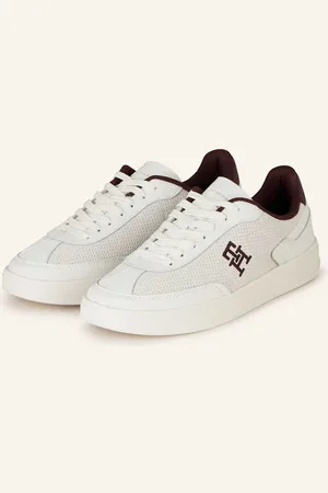 Tommy Hilfiger Sneakersy Heritage bílá