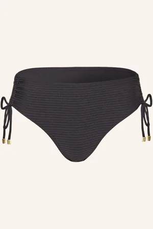 Cyell Basic Bikinové Kalhotky Caviar černá