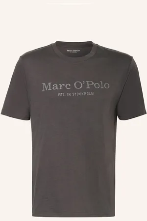 Marc O’ Polo Tričko černošedá