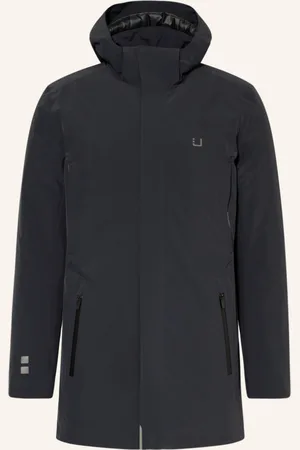 Ubr Parka Regulator™ S Odnímatelnou Kapucí černá