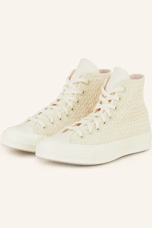 Converse Vysoké Sneakersy Chuck 70 režná