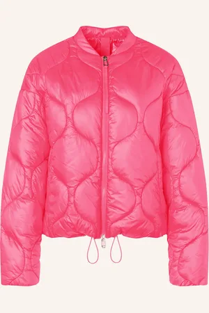 JOOP! Prošívaný Blouson růžová