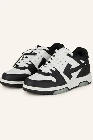 OFF-WHITE Sneakersy Out Of Office bílá černá