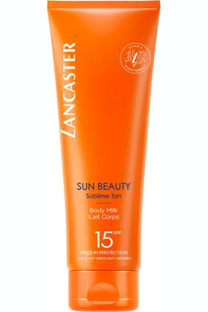 Lancaster Sun Beauty Body Milk SPF15 250 ml