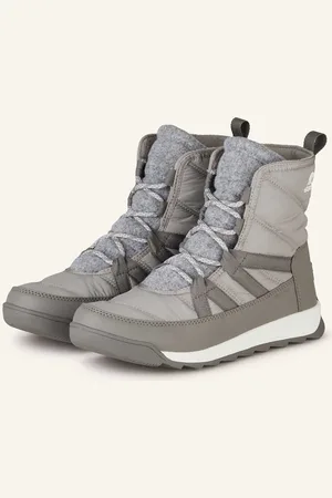sorel Šněrovací Boty Whitney™ Ii Plus Lace šedá