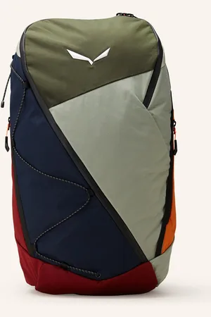 Salewa Batoh Puez 25 L olivová tmavě modrá