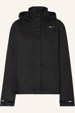 Nike Běžecká Bunda Fast Repel černá